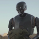 K-2SO from Rogue One: A Star Wars Story. All Images: Walt Disney Pictures
